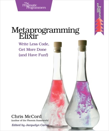Metaprogramming Elixir cover