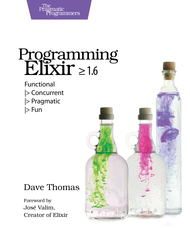 Programming Elixir cover