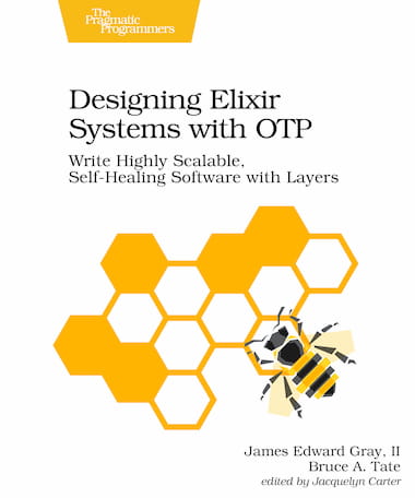 Designing Elixir Systems with OTP cover